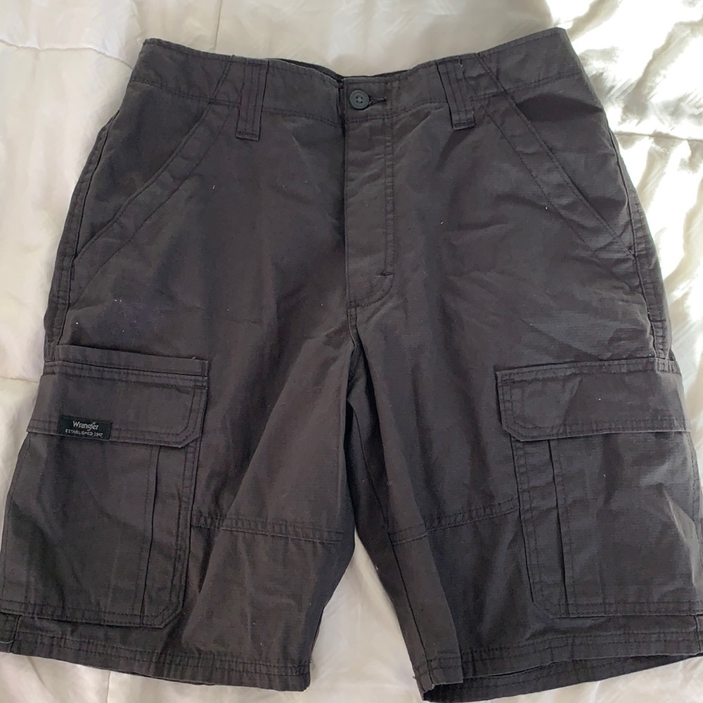 Wrangler Cargo Shorts